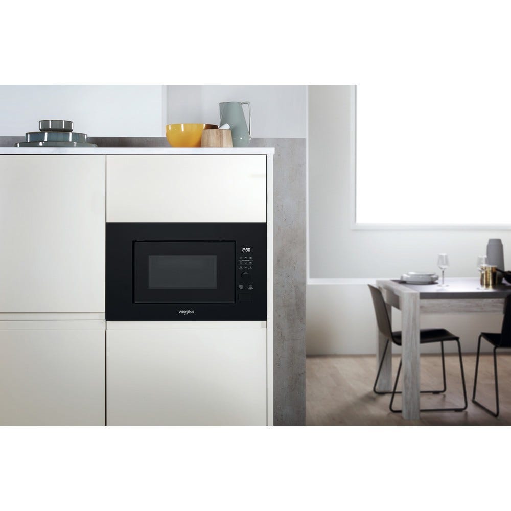 Whirlpool WMF200G NB Forno microonde da incasso cm 59 h 38 - nero