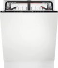 AEG FSK63657P 7000 Lavastoviglie 13 coperti, Vasca XXL, SatelliteClean Pro, AirDry, classe energetica D, cerniere sliding