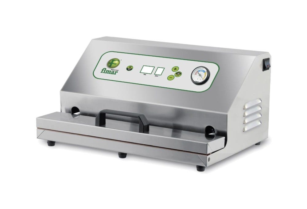 Fimar BAR500 Sottovuoto a barra saldante mm. 500 - monofase - inox