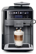 Siemens TE651209RW EQ.6 plus s100 Macchina per caffè automatica - titanio