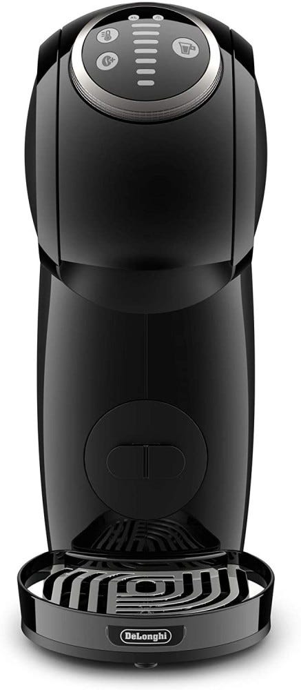 De Longhi EDG315.B Genio Plus Macchina per caffè automatica - nero