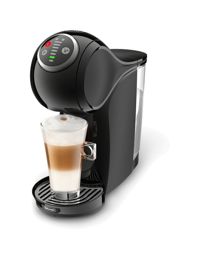 De Longhi EDG315.B Genio Plus Macchina per caffè automatica - nero