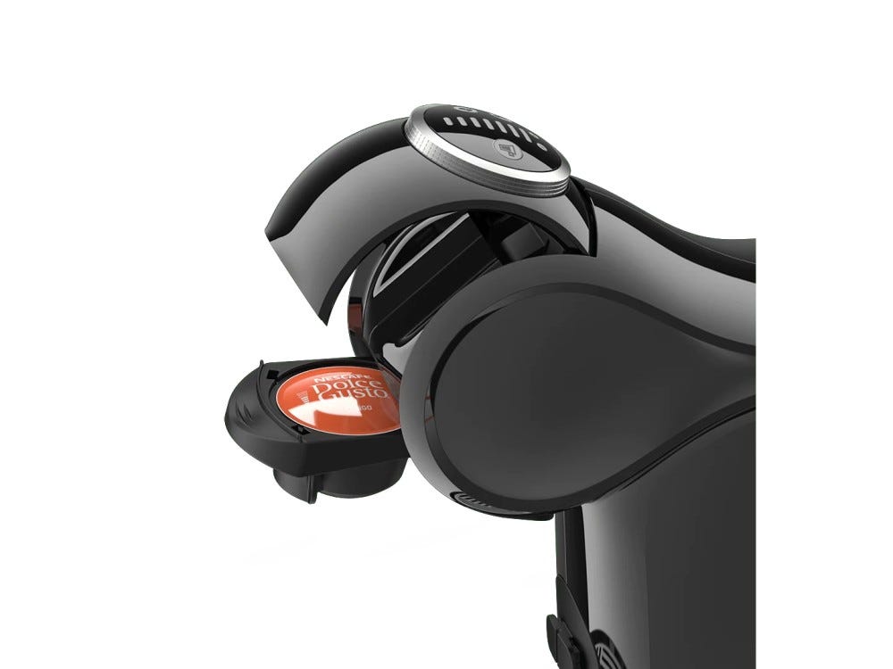 De Longhi EDG315.B Genio Plus Macchina per caffè automatica - nero