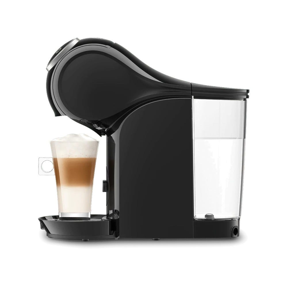 De Longhi EDG315.B Genio Plus Macchina per caffè automatica - nero