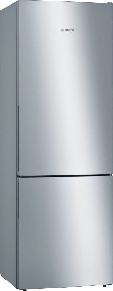 Bosch KGE49AICA 6 Frigorifero con congelatore a libera installazione - cm. 70 h 201 - lt. 419 - inox antimpronta