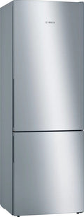 Bosch KGE49AICA 6 Frigorifero con congelatore a libera installazione - cm. 70 h 201 - lt. 419 - inox antimpronta