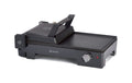 Ariete 1916 Multi grill 3 in 1 Griglia elettrica multifunzione - nera