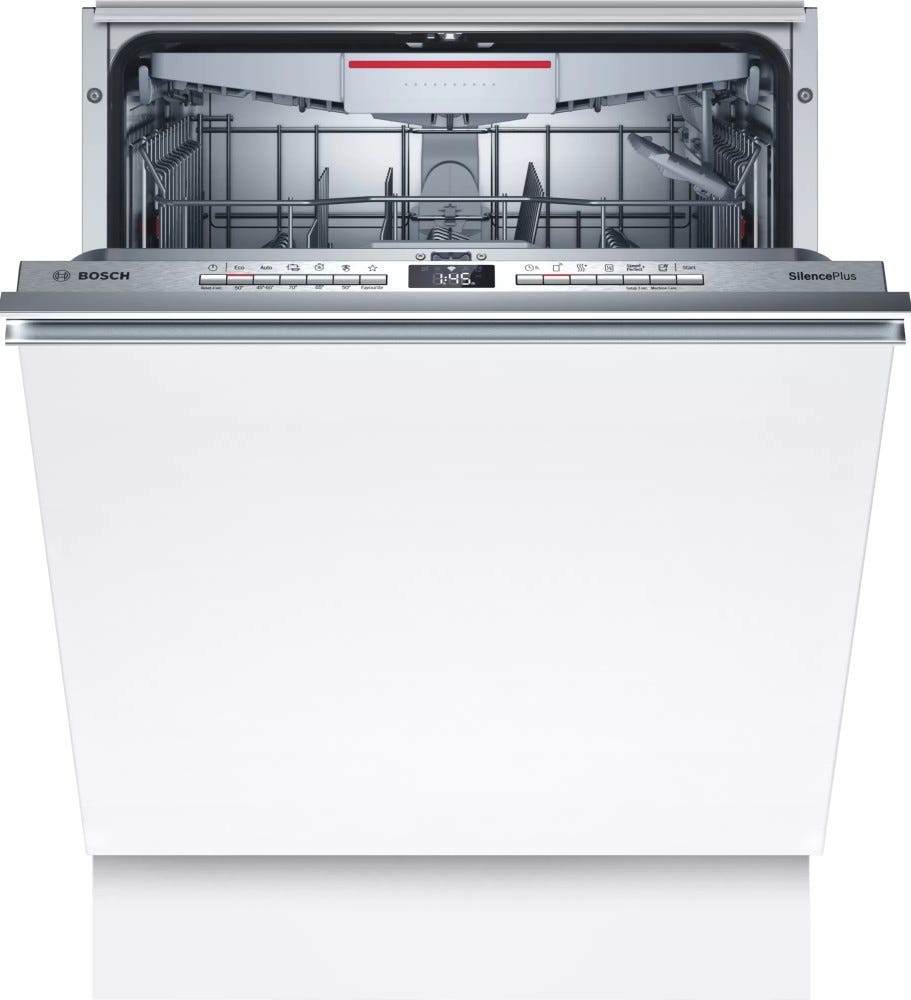 Bosch SMV4HCX48E 4 Lavastoviglie integrata totale cm. 60 - 14 coperti