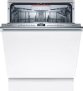 Bosch SMV4HCX48E 4 Lavastoviglie integrata totale cm. 60 - 14 coperti