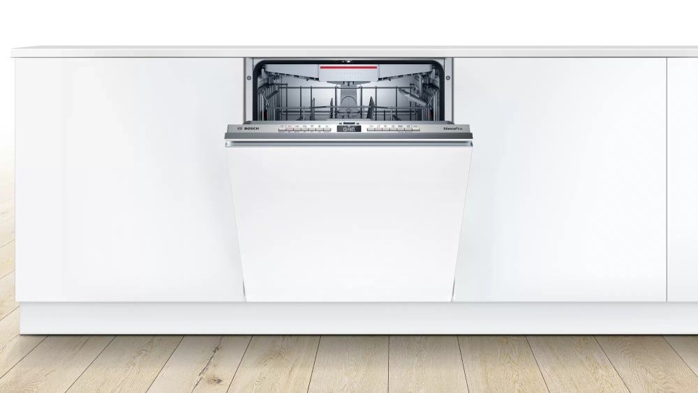 Bosch SMV4HCX48E 4 Lavastoviglie integrata totale cm. 60 - 14 coperti