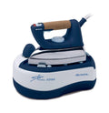 Ariete 6257 Stiromatic 2200 Ferro da stiro con caldaia - blu jeans/bianco
