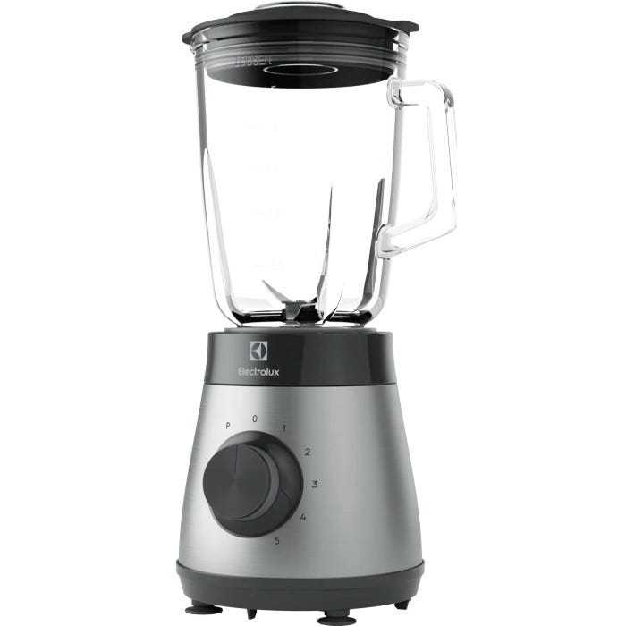 Electrolux E4TB1-6ST Frullatore 1,5 lt. - inox