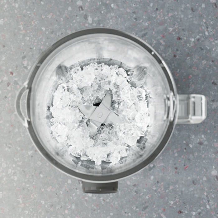 Electrolux E4TB1-6ST Frullatore 1,5 lt. - inox