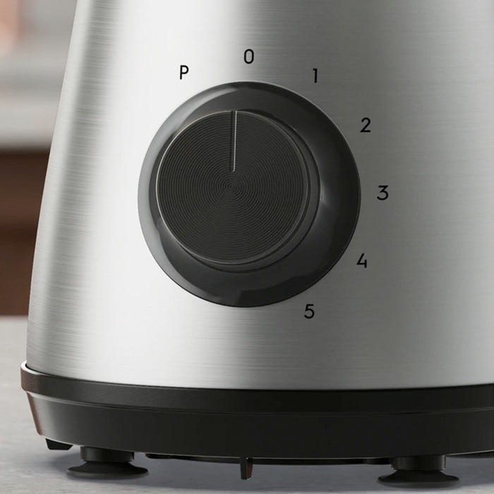 Electrolux E4TB1-6ST Frullatore 1,5 lt. - inox