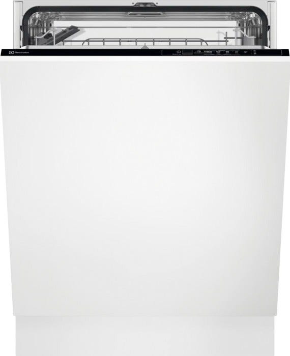 Electrolux EEA17200L Lavastoviglie ad incasso cm. 60 - 13 coperti - cerniere sliding