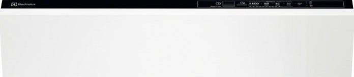 Electrolux EEA17200L Lavastoviglie ad incasso cm. 60 - 13 coperti - cerniere sliding
