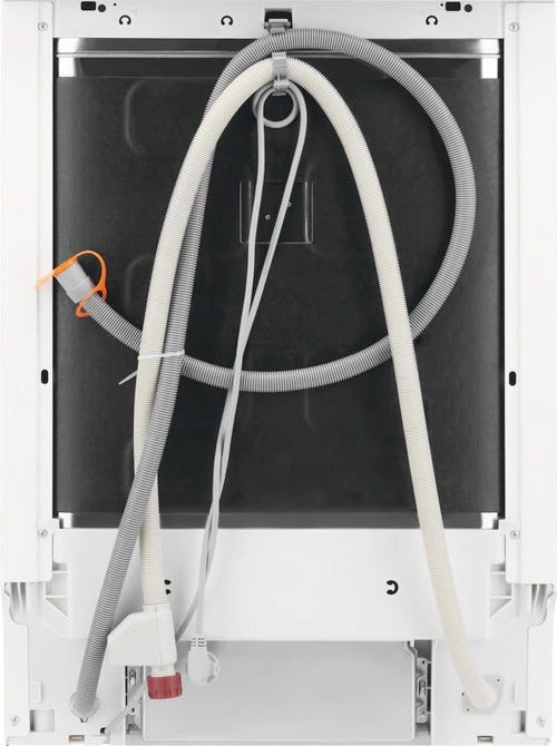 Electrolux EEA17200L Lavastoviglie ad incasso cm. 60 - 13 coperti - cerniere sliding
