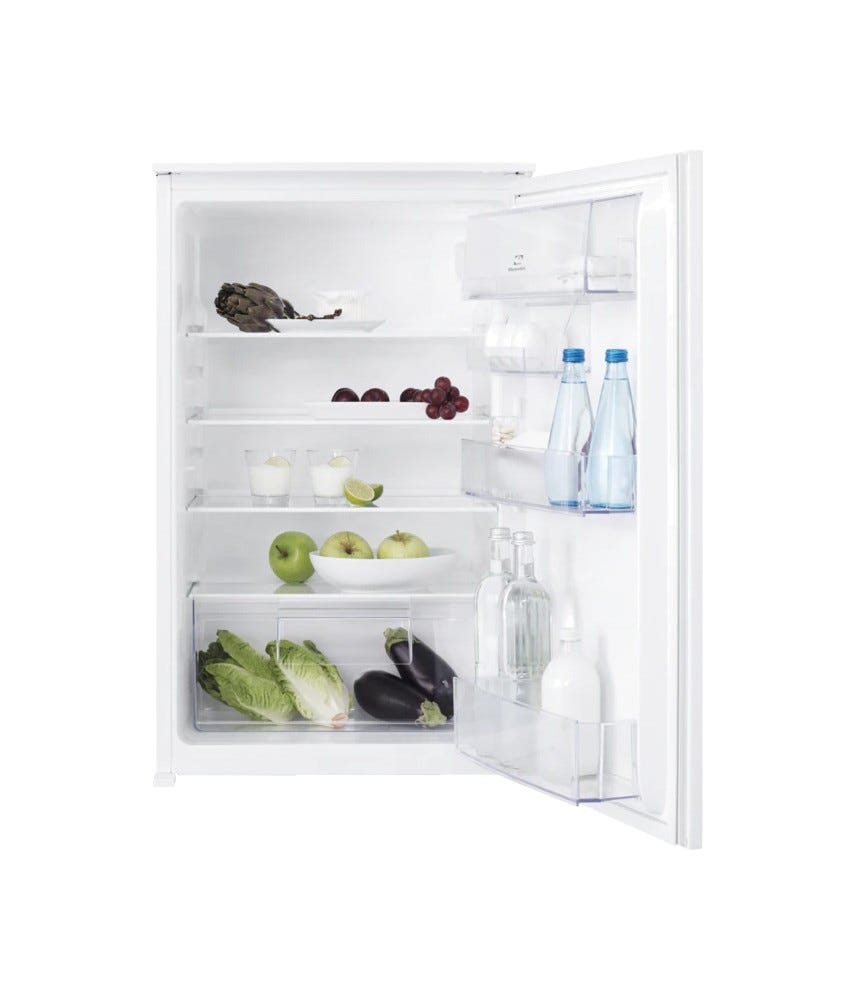 Electrolux LRB2AE88S Frigorifero cm. 55 h. 87 - 142 lt. - bianco