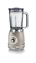 Ariete 0583 Vintage Frullatore con tazza in vetro - beige