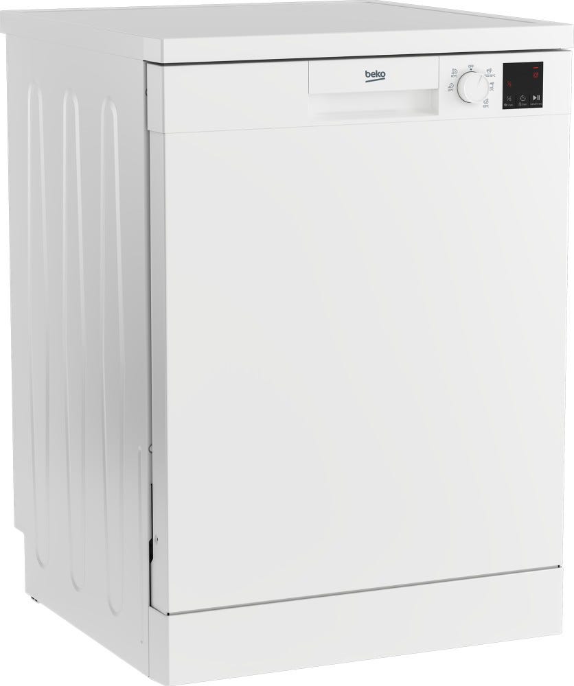 Beko DVN05320W Lavastoviglie a libera installazione cm. 60 - 13 coperti - bianco