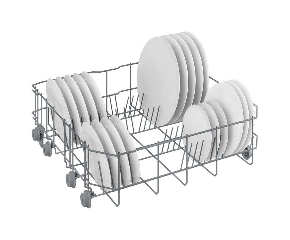 Beko DVN05320W Lavastoviglie a libera installazione cm. 60 - 13 coperti - bianco