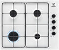 Electrolux KGS6404W Piano cottura a gas cm. 60 - bianco