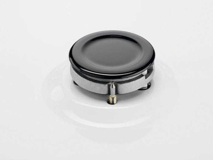 Electrolux KGS6404W Piano cottura a gas cm. 60 - bianco