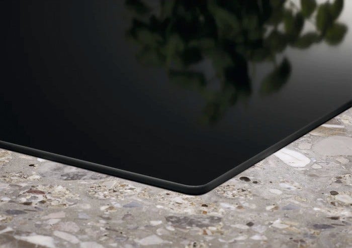 Electrolux LHR3233CK Piano cottura domino elettrico cm. 30 - vetroceramica nero