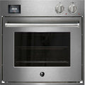 Steel Enfasi EQFE6 Design40 Forno da incasso 70 litri, 10 funzioni, programmatore TFT, acciaio inox