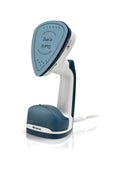 Ariete 6246/00 Duetto Garment Iron Ferro da stiro a vapore verticale - blu/bianco