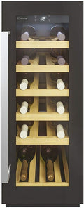 Candy CCVB301 DiVino Cantina vino incasso 30 cm, 1 zona, capacità 20 bottiglie