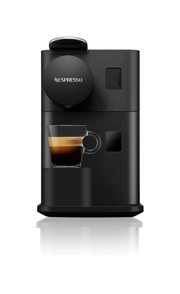 De Longhi Lattissima EN510.B Macchina per caffè automatica - nero