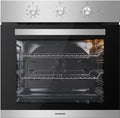 Silverline S3 - BO6503X01 Forno elettrico cm. 60 - inox