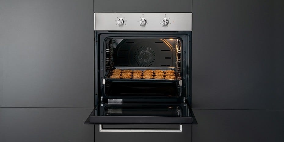 Silverline S3 - BO6503X01 Forno elettrico cm. 60 - inox