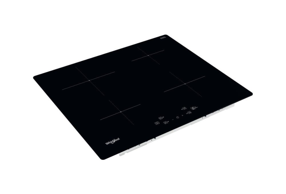 Whirlpool WSQ2160NE Piano cottura a induzione cm 59 - vetroceramica nero