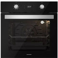 Silverline S4 - BO6504B01 Forno elettrico cm. 60 - nero