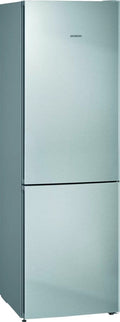 Siemens KG36NVIEC iq300 Frigorifero con congelatore cm. 60 h. 186 - lt. 326 - inox antimpronta