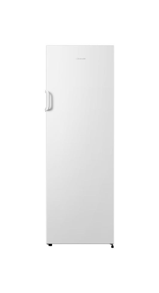 Hisense FV245N4AW2 Congelatore verticale a libera installazione cm. 58 h. 174 - lt. 186 - bianco