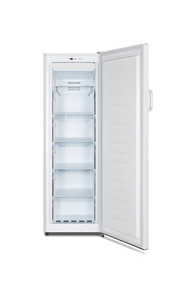 Hisense FV245N4AW2 Congelatore verticale a libera installazione cm. 58 h. 174 - lt. 186 - bianco