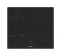 Silverline IH5445B01 Piano cottura ad induzione - nero