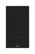 Silverline IH5447B01 Piano cottura ad induzione - nero