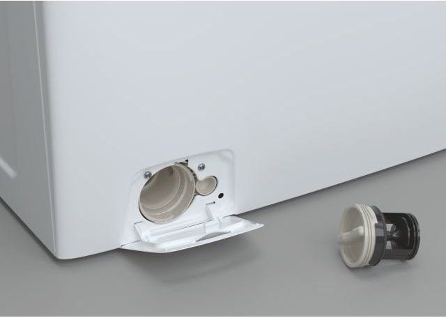 Candy CS 1272DE/1-11 Lavatrice slim cm. 60 - profondità cm. 45 - capacità 7 kg - bianco