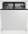 Beko DIN36420AD Lavastoviglie integrata totale autodose cm. 60 - 14 coperti