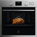 Electrolux KOCGS30TX Forno combinato a vapore cm. 60 - inox antimpronta