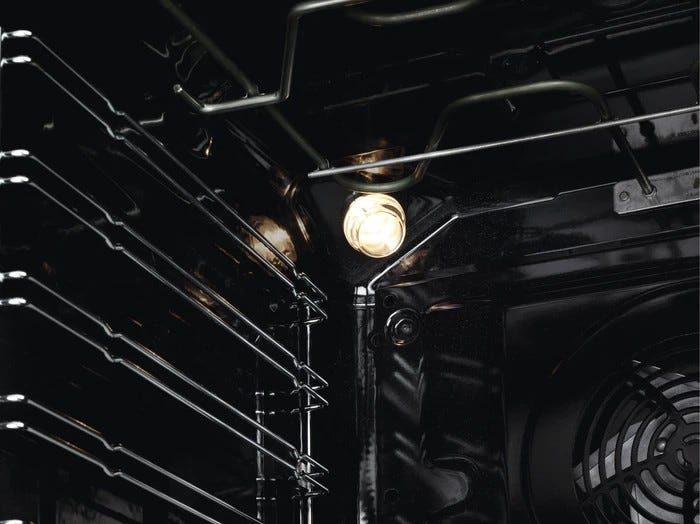 Electrolux KOCGS30TX Forno combinato a vapore cm. 60 - inox antimpronta