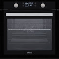 Elleci PLANO PLUS Forno elettrico multifunzione cm. 60 - keratek - black