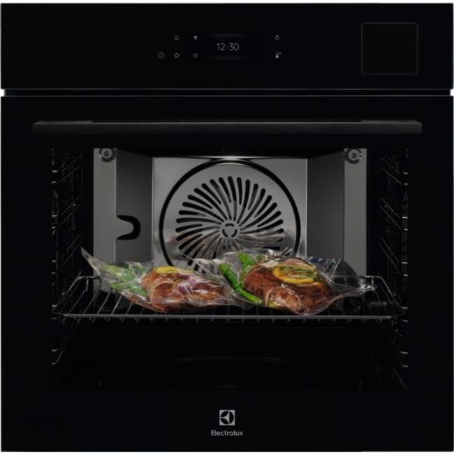 Electrolux EOABS39WZ SteamPro 900 Forno combinato a vapore cm. 60 - nero