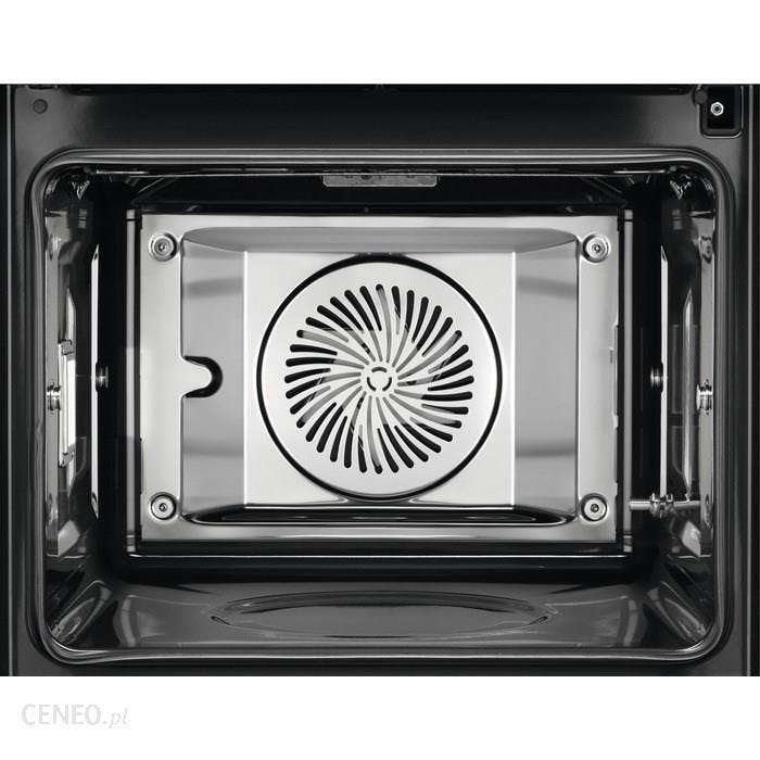Electrolux EOABS39WZ SteamPro 900 Forno combinato a vapore cm. 60 - nero