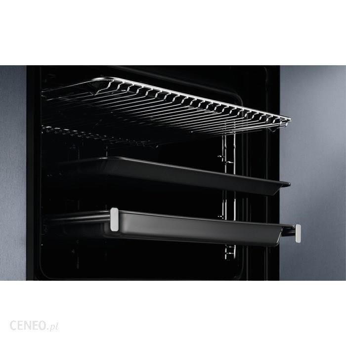 Electrolux EOABS39WZ SteamPro 900 Forno combinato a vapore cm. 60 - nero