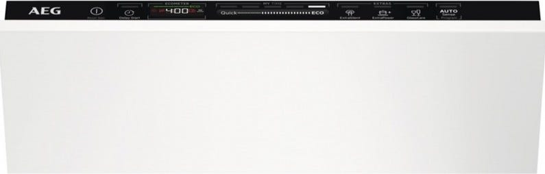 AEG FSE73527P Lavastoviglie integrata totale cm. 45 - 10 coperti